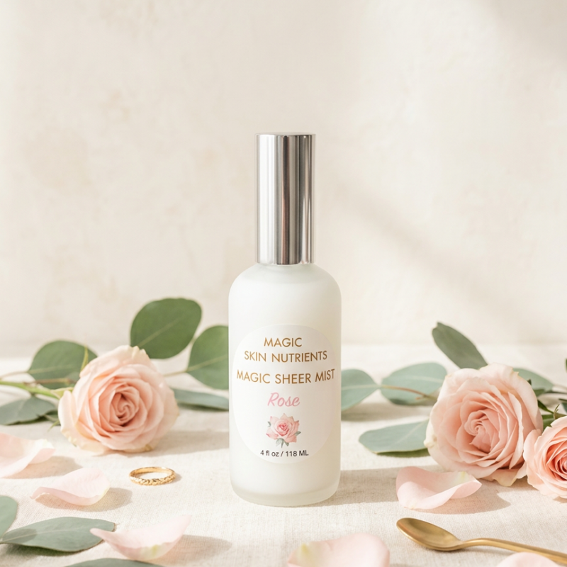 Magic Sheer (Milky) Mist