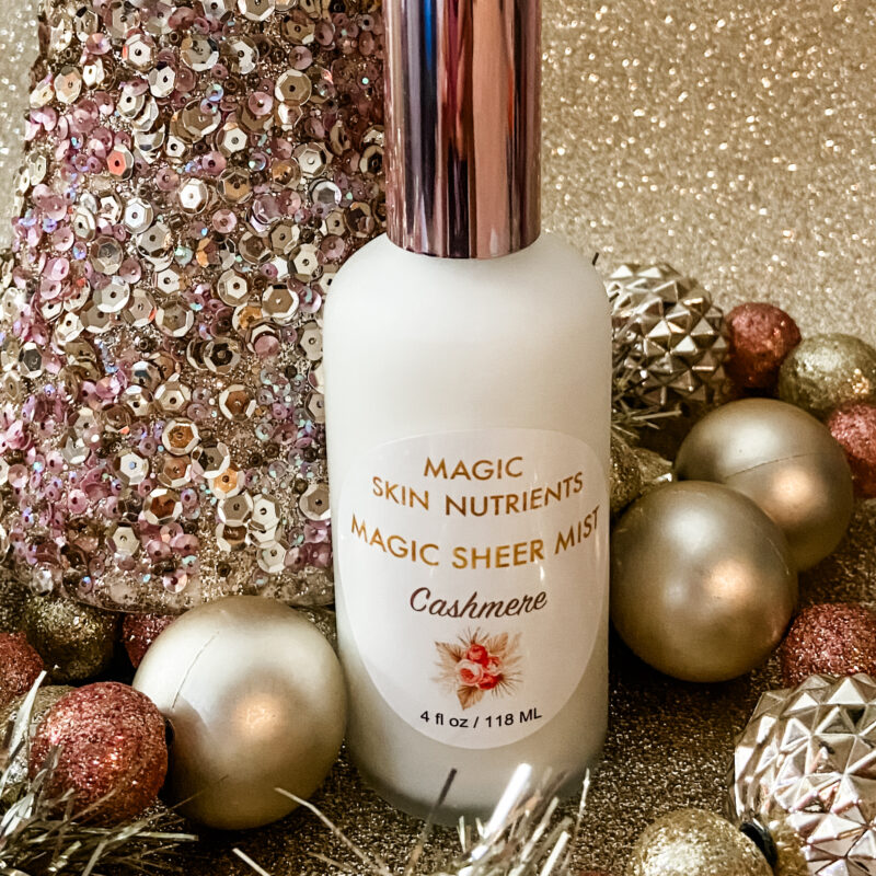 Magic Sheer (Milky) Mist