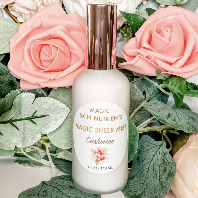 Magic Sheer (Milky) Mist