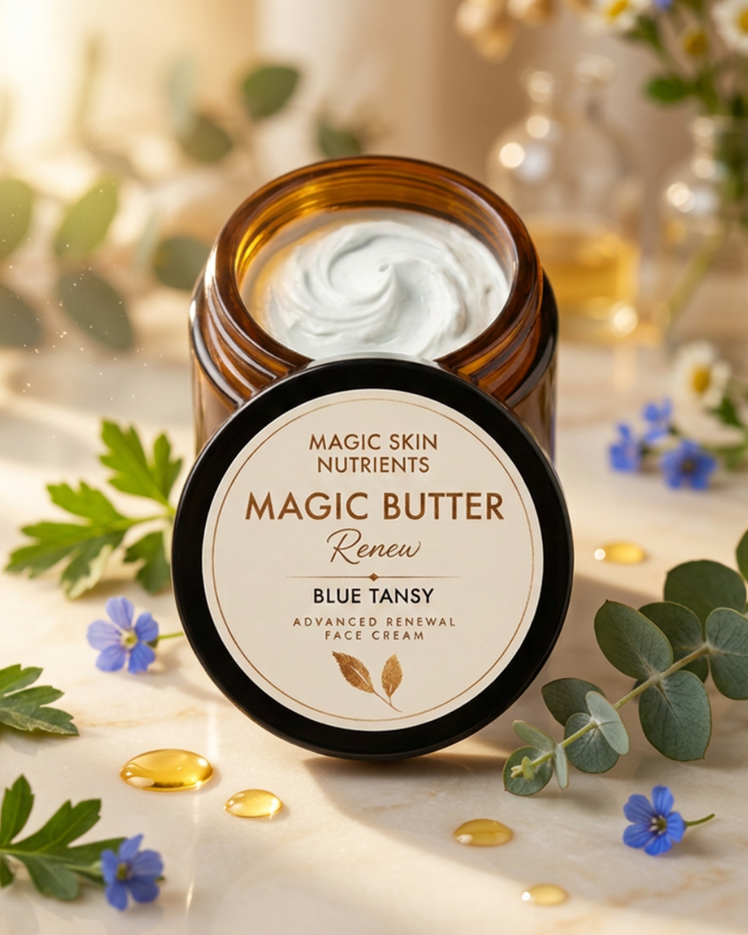 ✨ MAGIC BUTTER | BEST SELLER