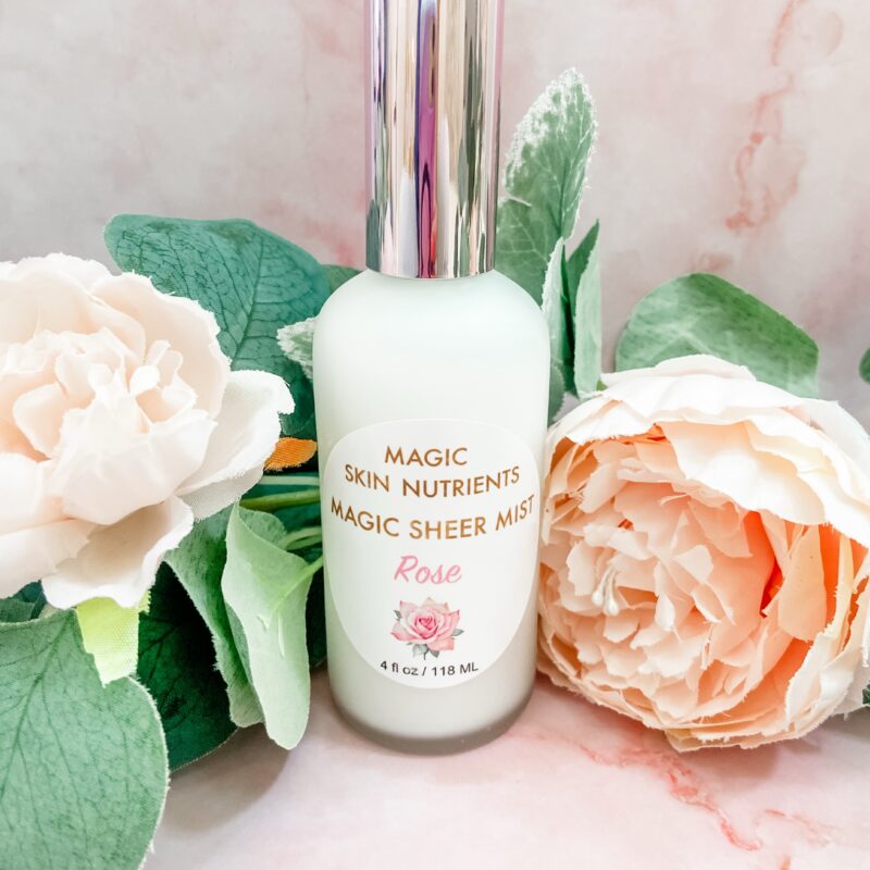 Magic Sheer (Milky) Mist