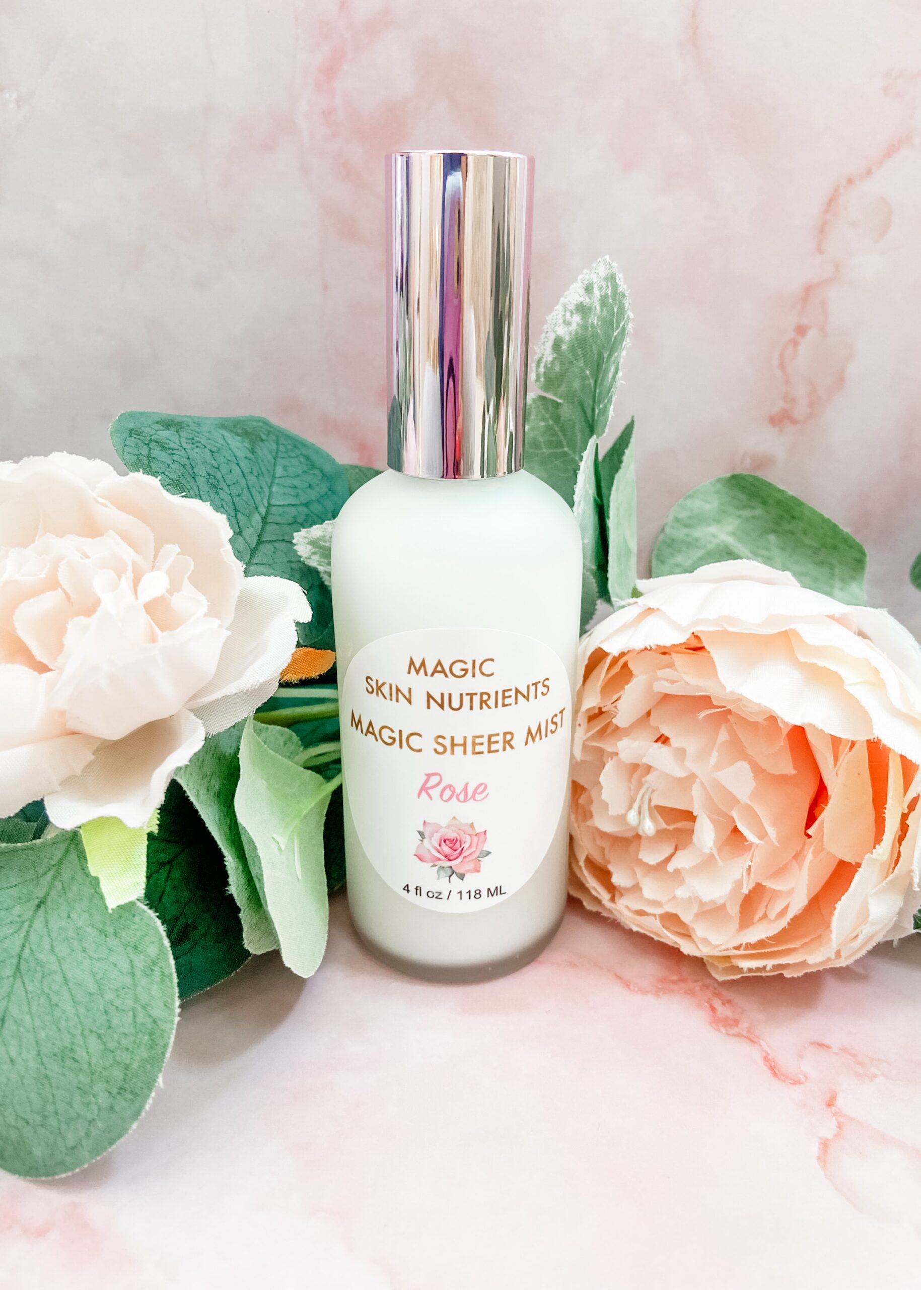 Magic Sheer (Milky) Mist