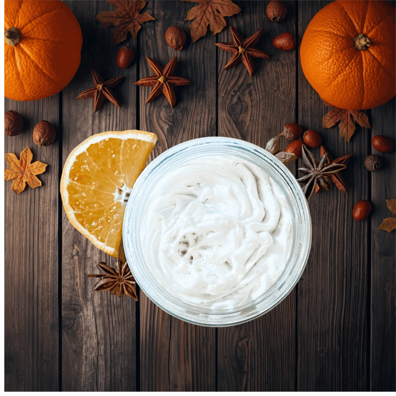 Whipped Body Butter (Essential Oils)