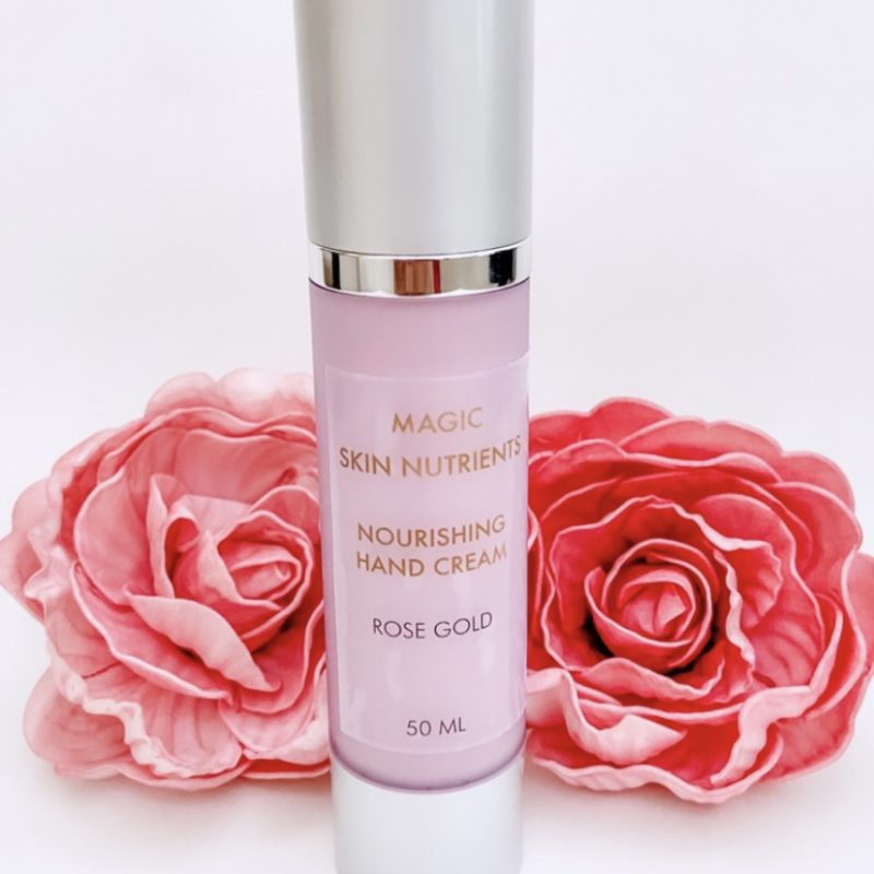 Nourishing Hand Cream & Body Lotion