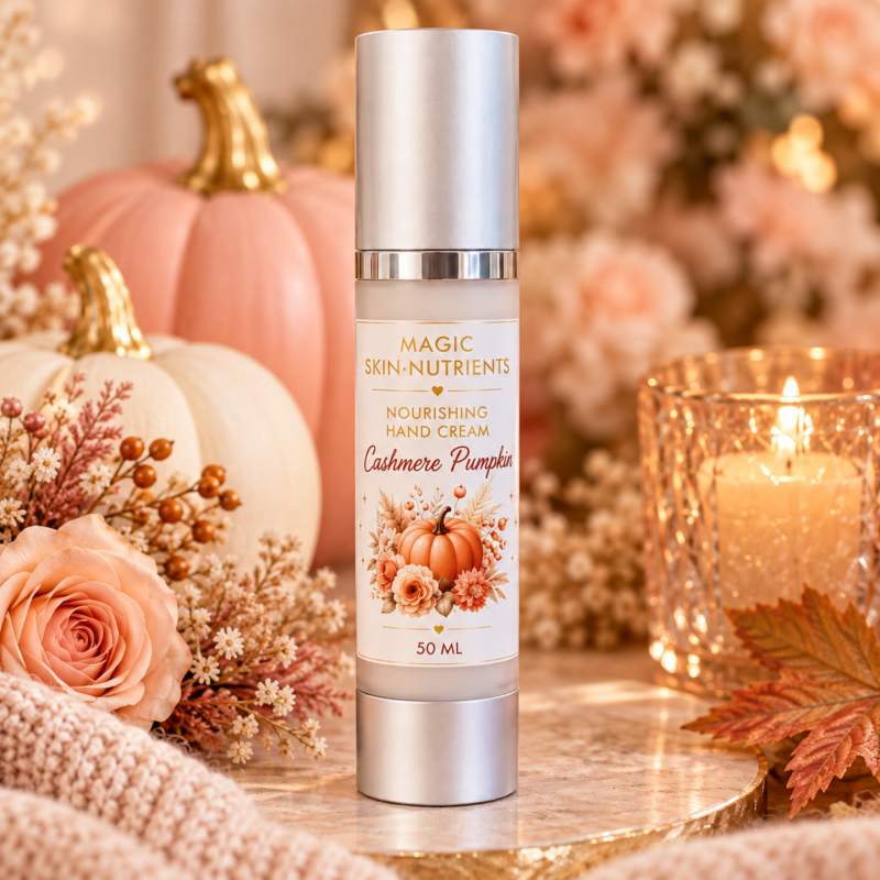 Nourishing Hand Cream & Body Lotion