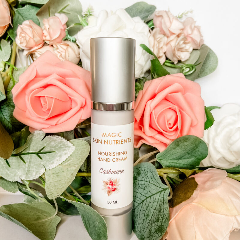 Nourishing Hand Cream & Body Lotion