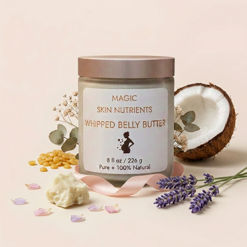 Mama's Belly Butter