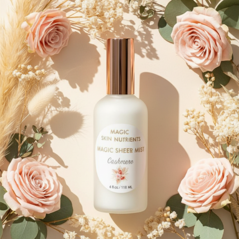 Magic Sheer (Milky) Mist