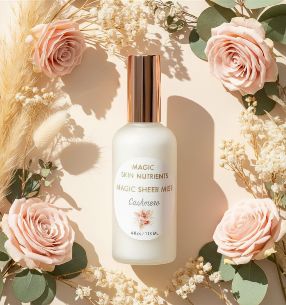 Magic Sheer (Milky) Mist - Image 2
