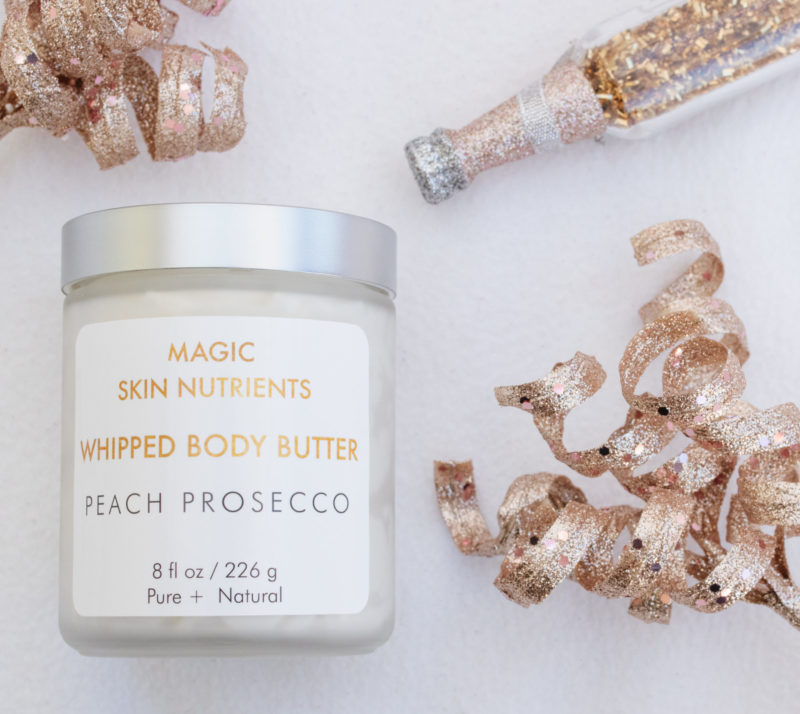 Whipped Body Butter (Phthalate Free Fragrances)