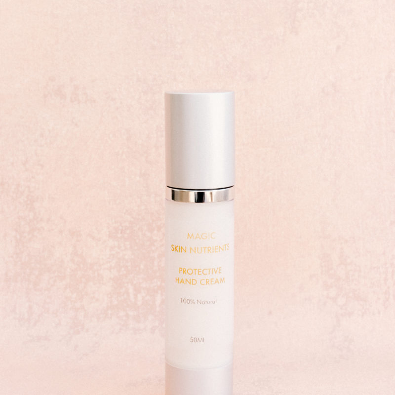 Protective Hand Cream & Body Lotion