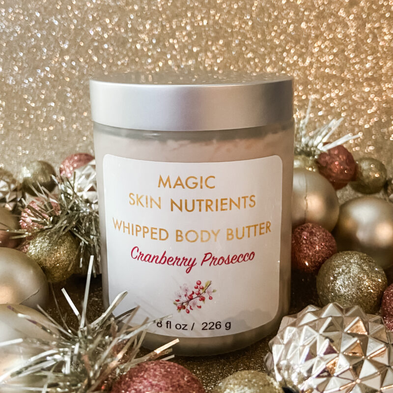 Whipped Body Butter (Phthalate Free Fragrances)