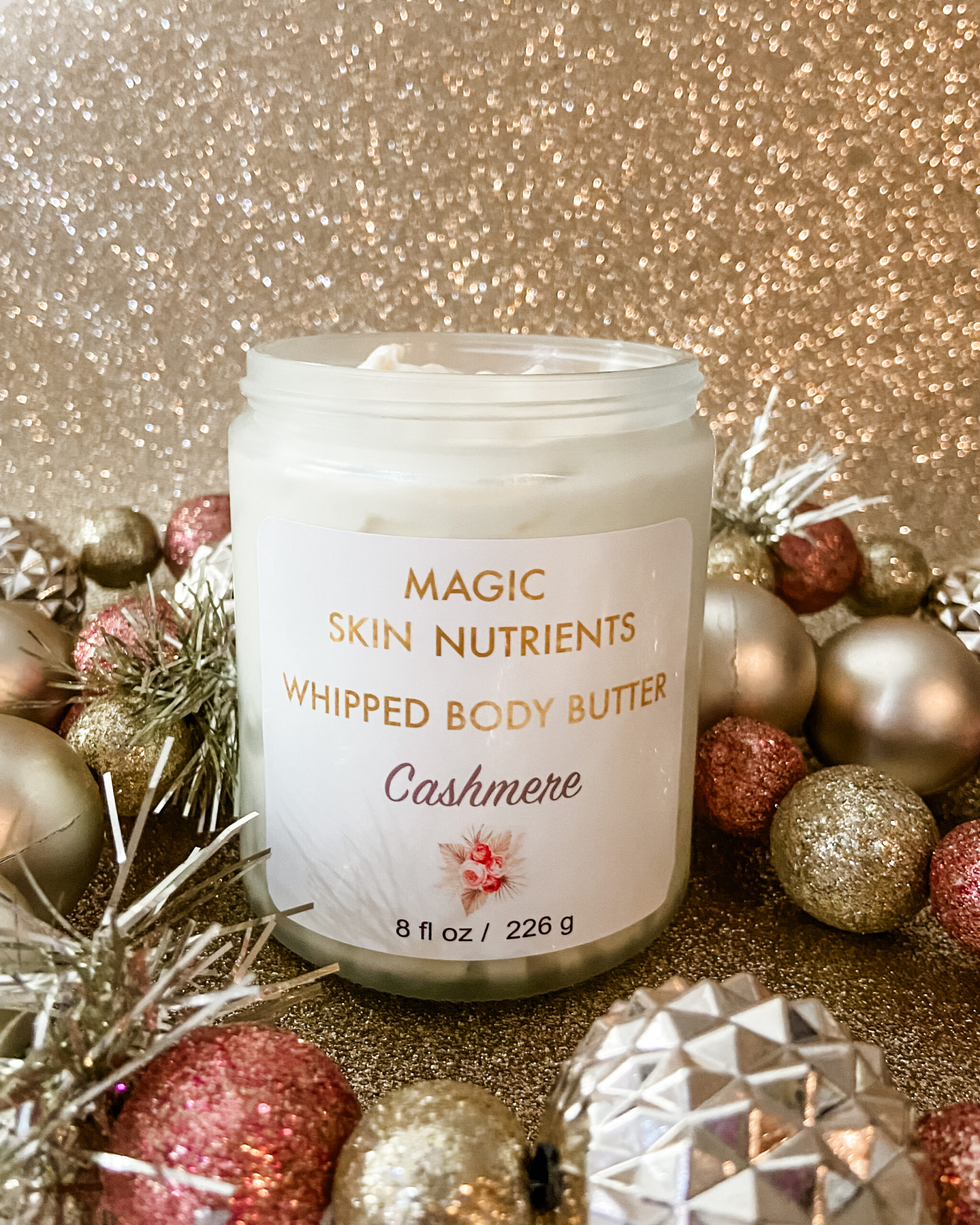 Whipped Body Butter (Phthalate Free Fragrances) - Image 2