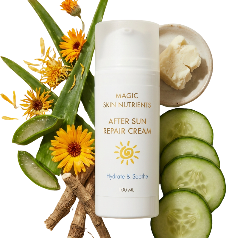 After Sun Repair Cream