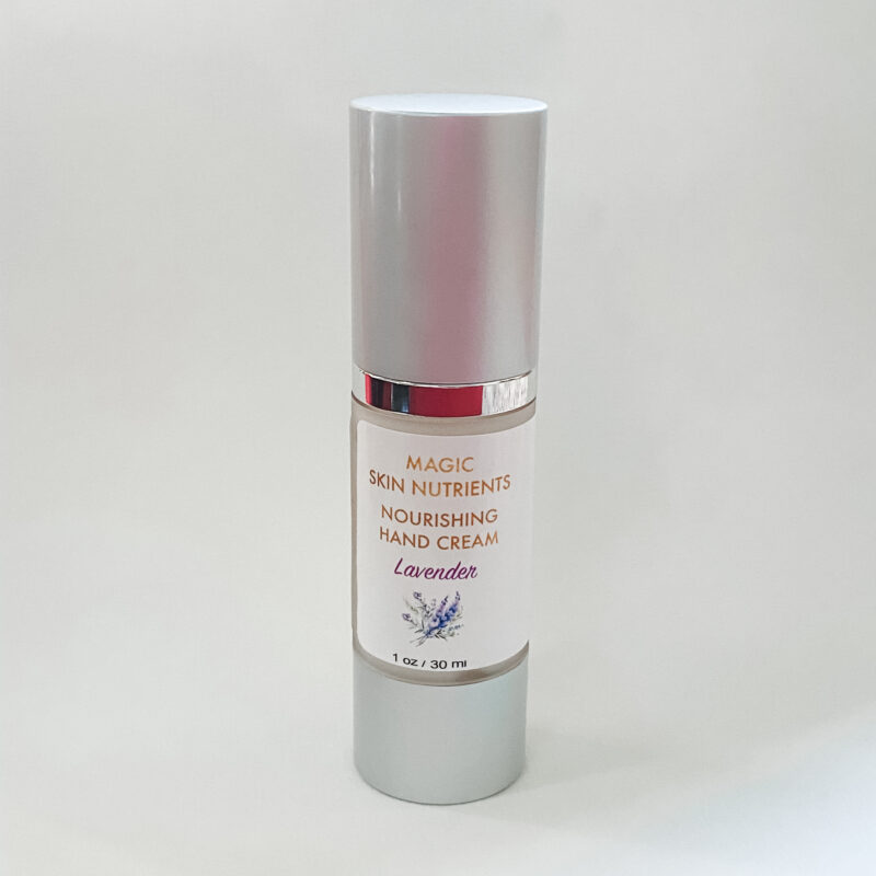 Nourishing Hand Cream & Body Lotion - Image 3