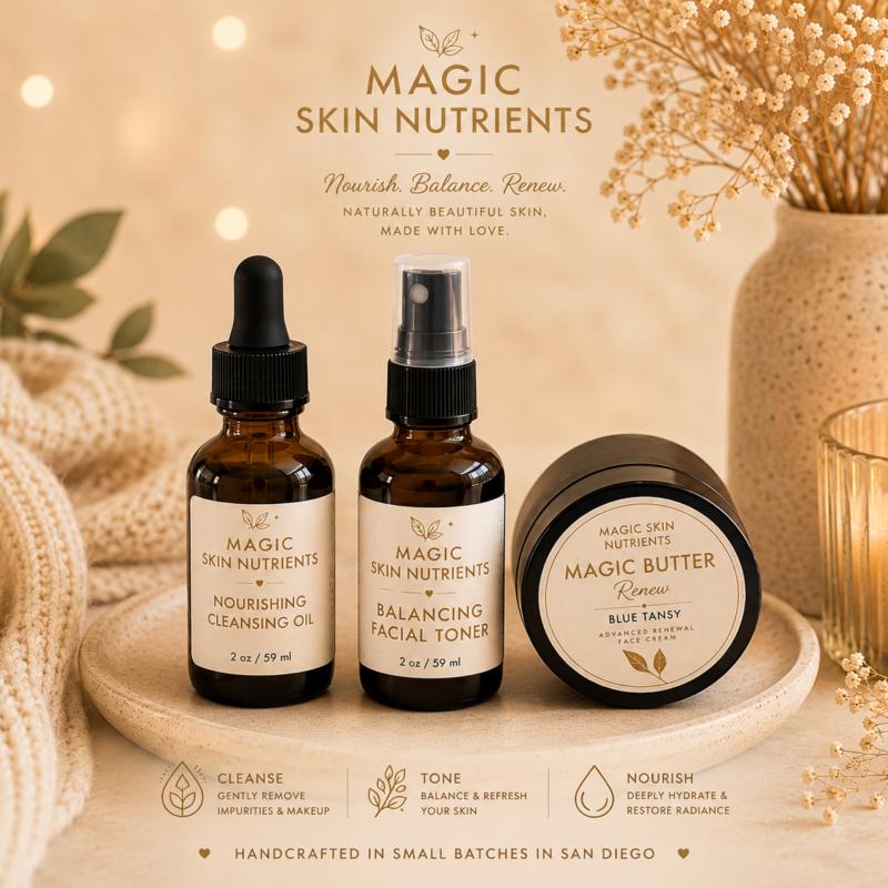 Clear & Glowing Skin Regimen