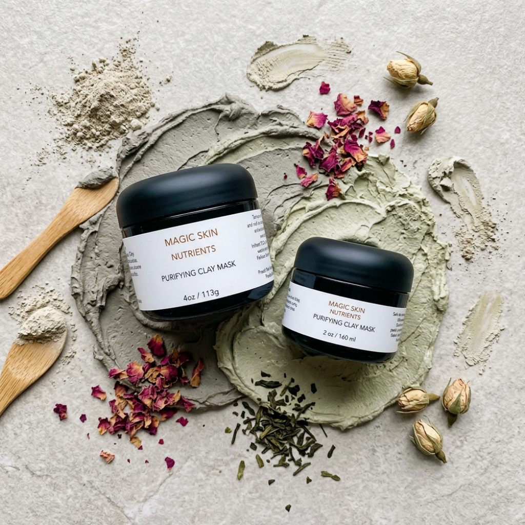 Purifying Clay Mask - Image 2