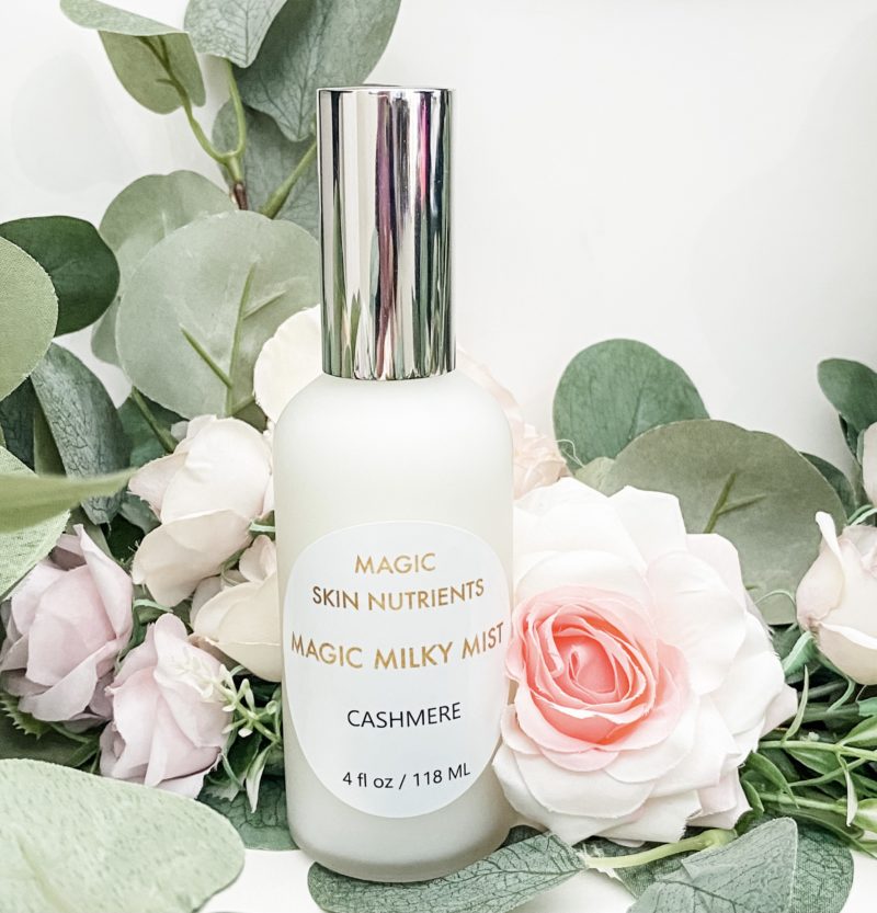 Magic Sheer (Milky) Mist