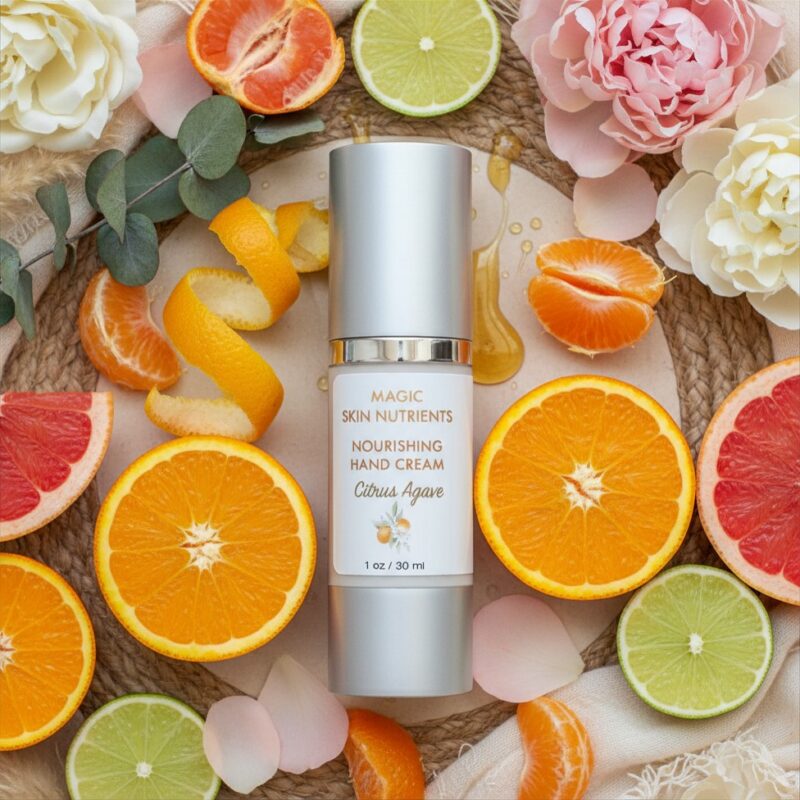 Nourishing Hand Cream & Body Lotion