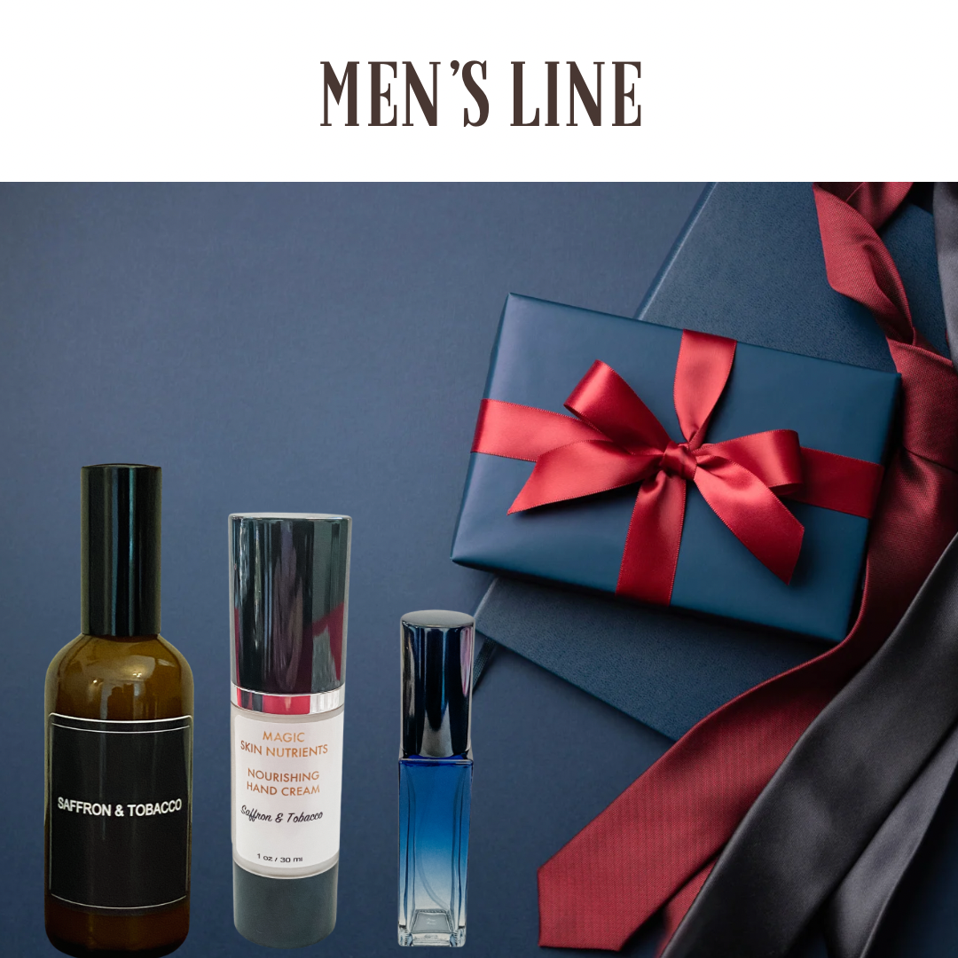 Men's Hand Cream , Cologne & Body Mist