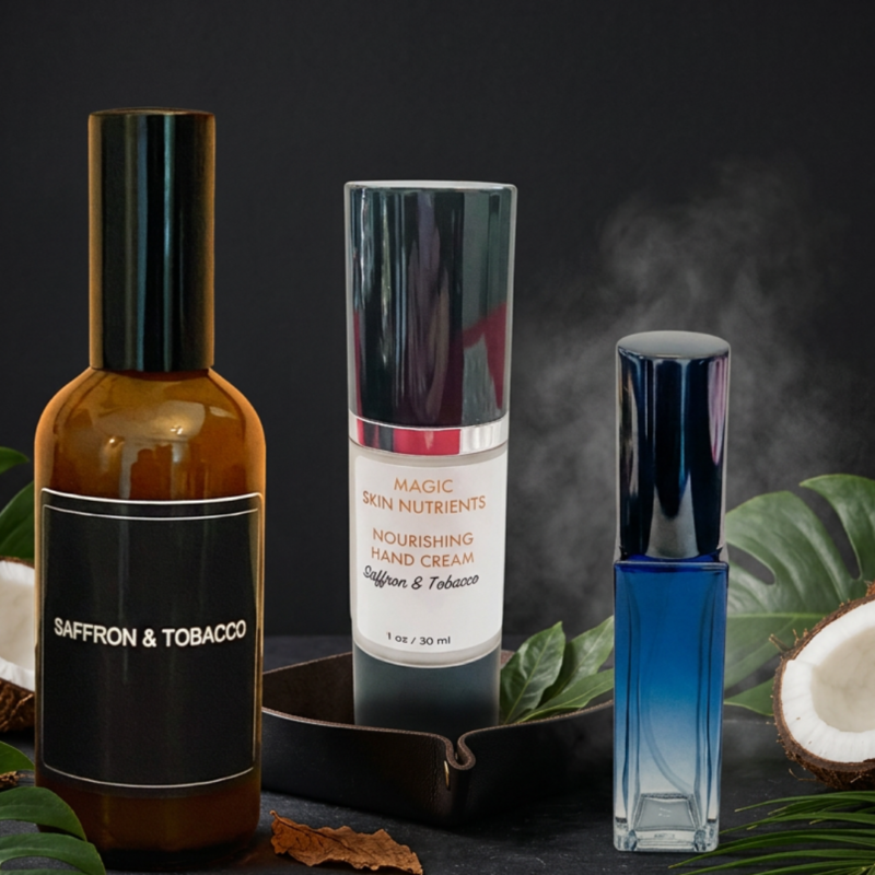 Men's Hand Cream , Cologne & Body Mist