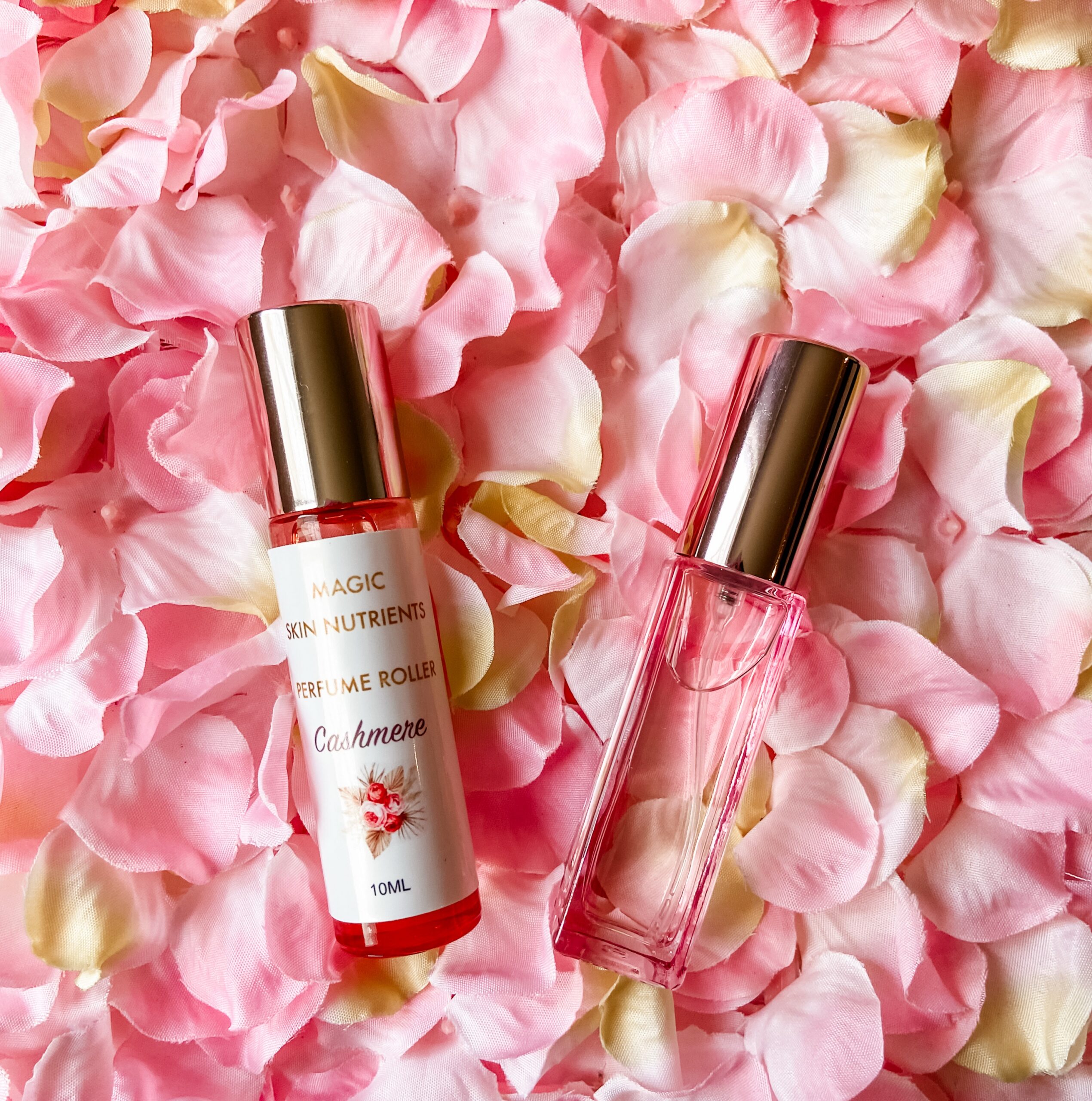 Organic Perfume & Roller