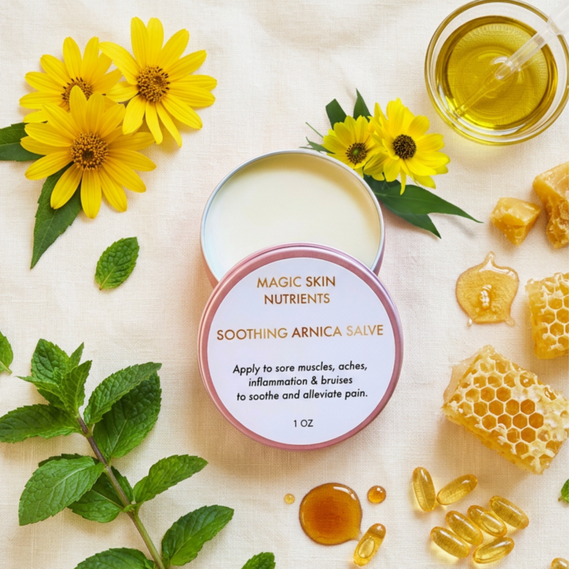 Soothing Arnica Salve