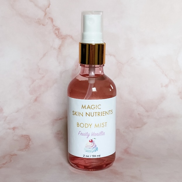 Natural & Luxury Body & Room Spray – A Refreshing Touch of Elegance