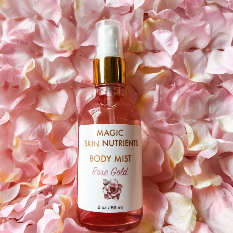 Natural & Luxury Body & Room Spray – A Refreshing Touch of Elegance