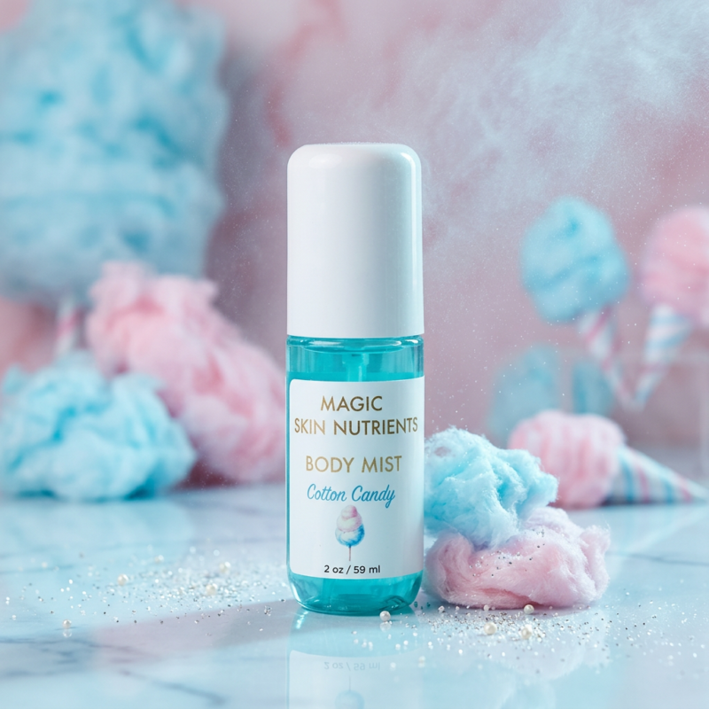Teen Glow Body Mist