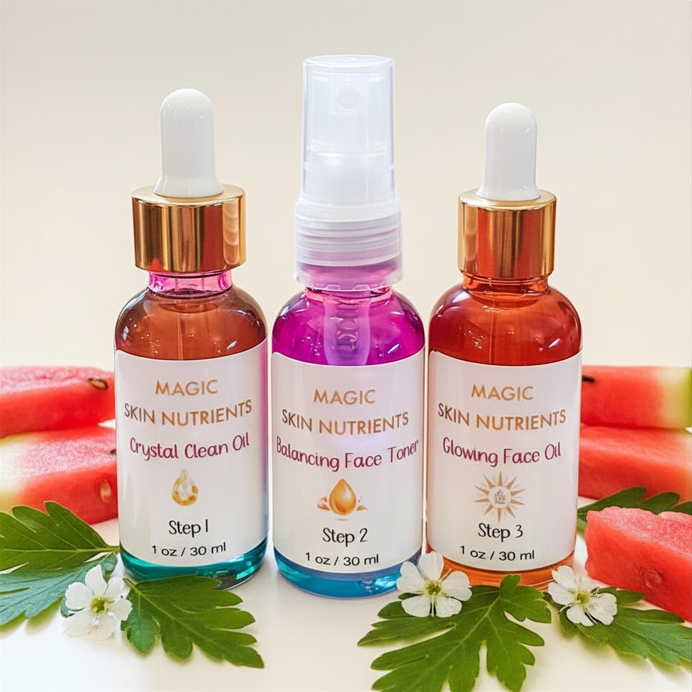 *NEW Tween/Teen Clear & Glowing Skin Gift Bundle - Image 2