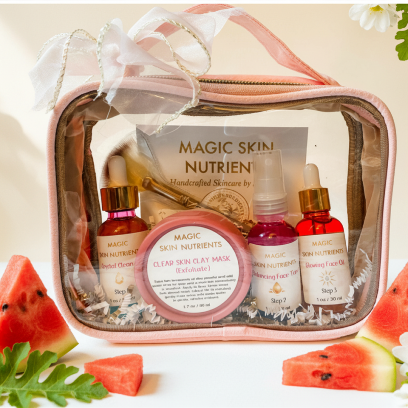 *NEW Tween/Teen Clear & Glowing Skin Gift Bundle
