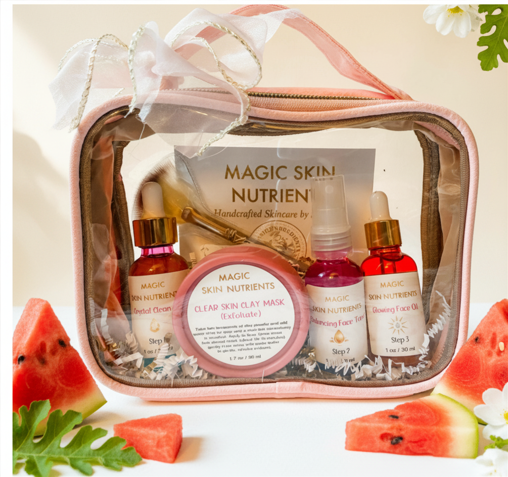 *NEW Tween/Teen Clear & Glowing Skin Gift Bundle