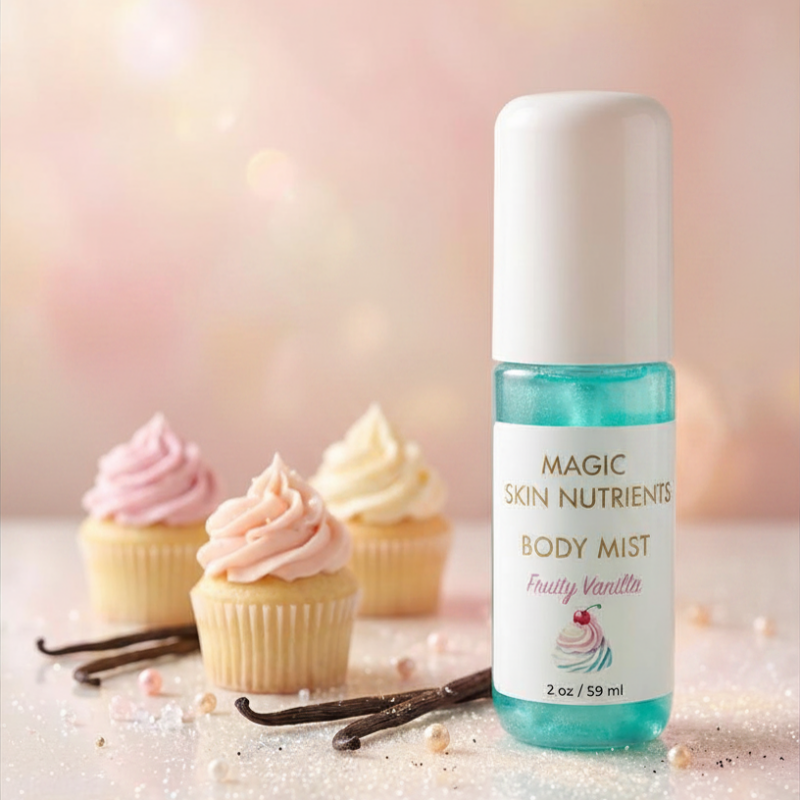 Teen Glow Body Mist