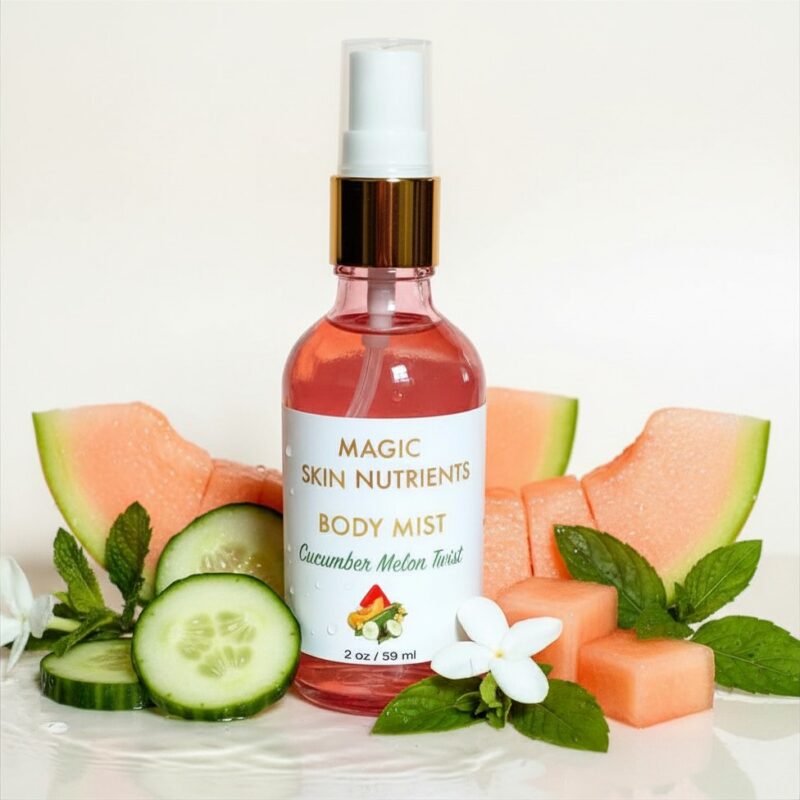 Natural & Luxury Body & Room Spray – A Refreshing Touch of Elegance