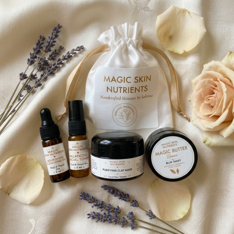 ✨ The Discovery Collection ~Travel & Trial Set