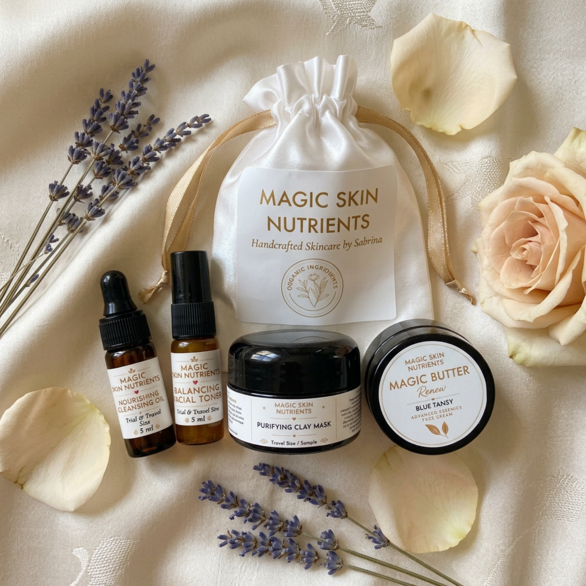 ✨ The Discovery Collection ~Travel & Trial Set