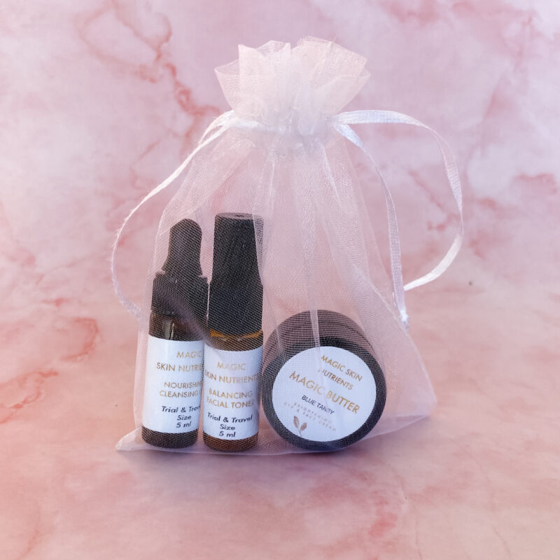 Trial & Travel Kit     (Clear & Glowing Skin Regimen) - Image 2