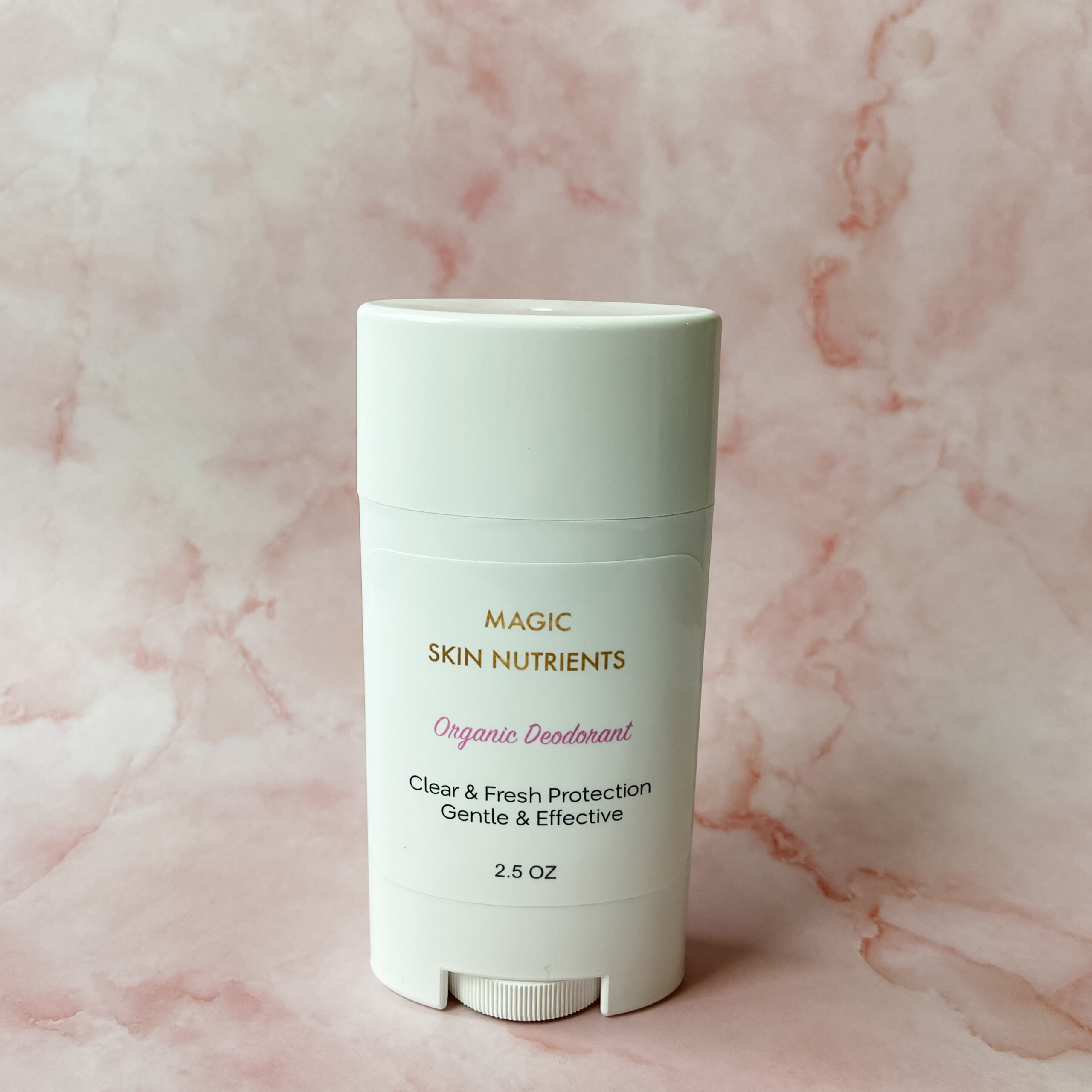 Organic Deodorant – Pure, Safe & Multi-Use Care - Image 2