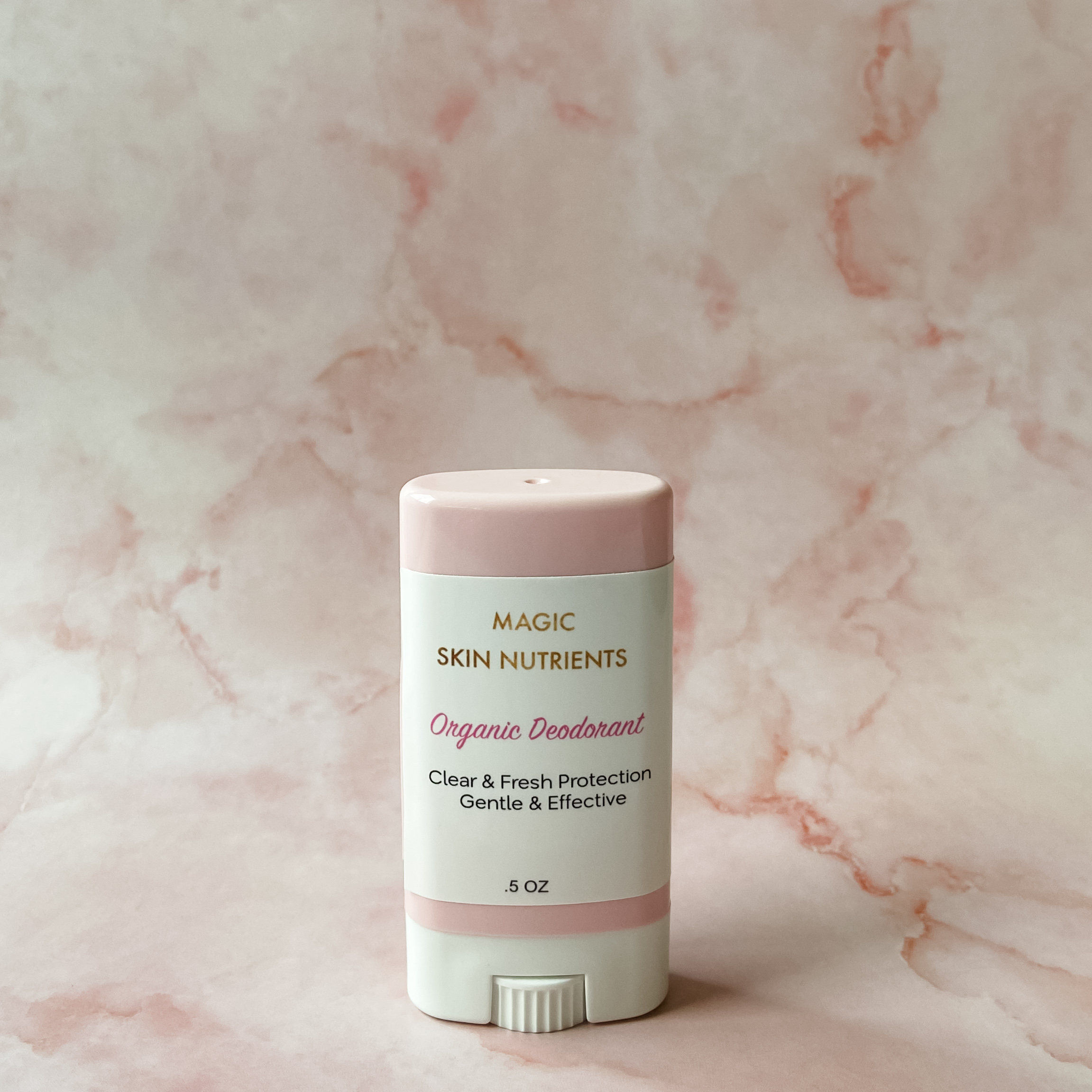 Organic Deodorant – Pure, Safe & Multi-Use Care - Image 3