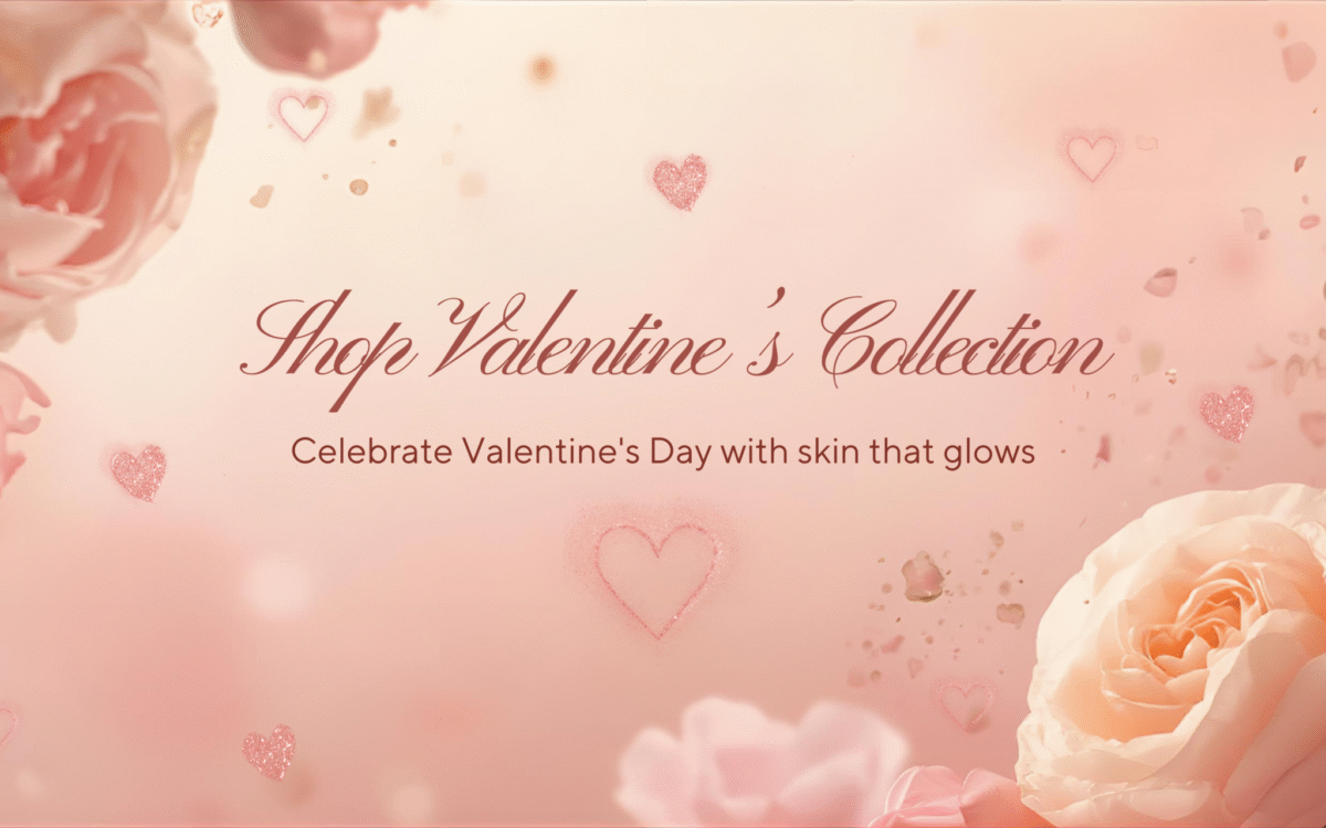 Dreamy Digital Banner Celebrating Love