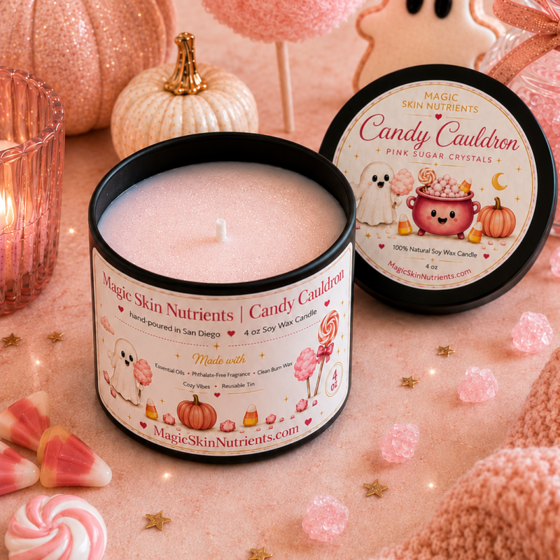 🍂 The Holiday Candle Collection