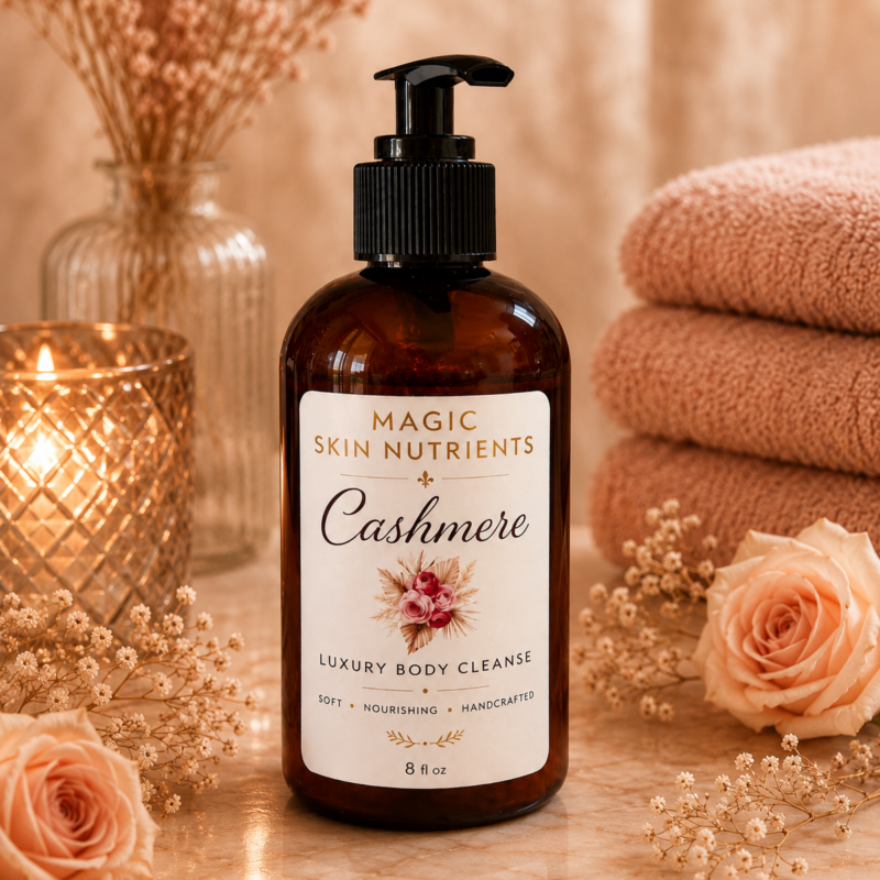 Cashmere Luxury Body Cleanse